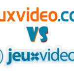 jeuxvideo.com VS jeuxvideo.fr