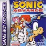 Jaquete Sonic Advance