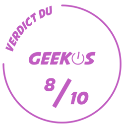 Frogatto & Friends : verdict du geekos