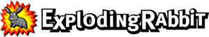 Logo Exploding Rabbit