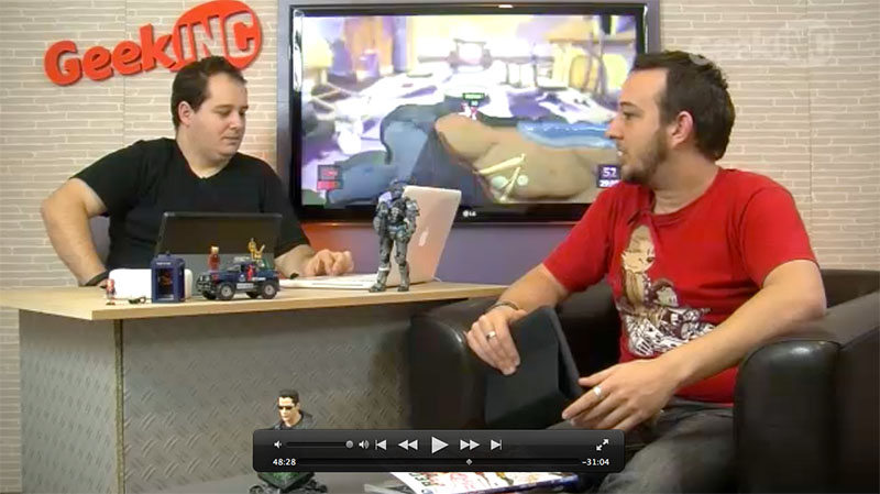 Geek Inc n°138