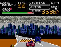 358 km/h sur special criminal invistigation.
