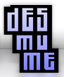 DesMuMe icône