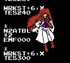 Le héros de kabuki quantum fighter nes