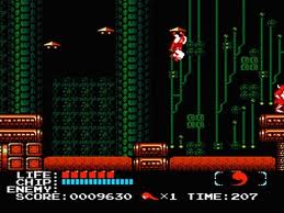 Ho hisse kabuki quantum fighter