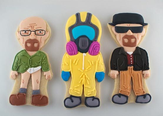 Biscuits Heinsenberg Breaking Bad