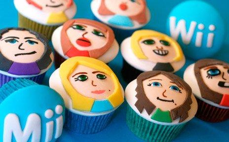 Cupcakes mii