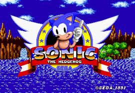 Sonic megadrive