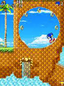Looping Sonic Advance