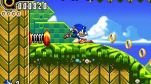 Ressort Sonic Advance