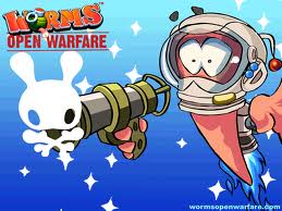 Worms Open Warfare