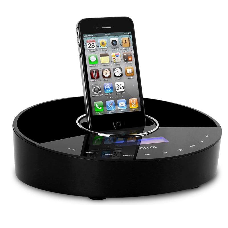 Dock station iPod iPhone cmx lsp8300