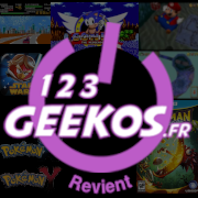 123geekos revient !